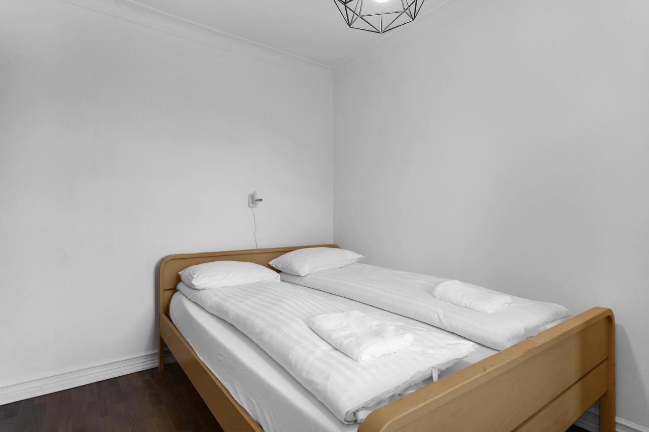 Sunny Reykjavik Apartment Eksteriør bilde