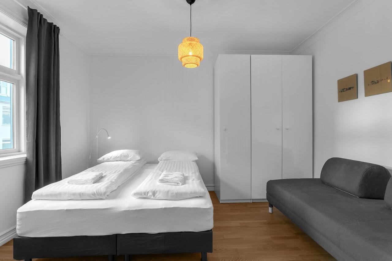 Sunny Reykjavik Apartment Eksteriør bilde