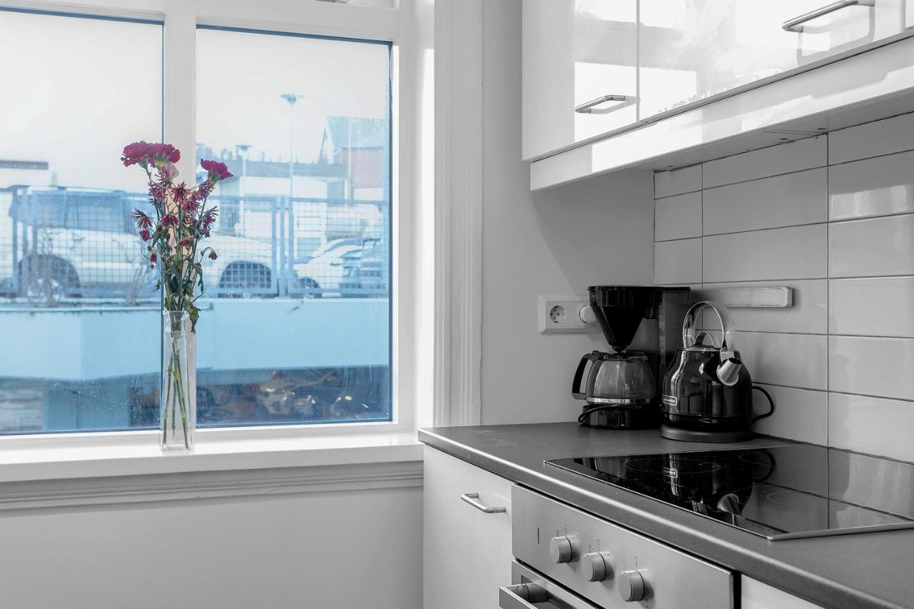 Sunny Reykjavik Apartment Eksteriør bilde