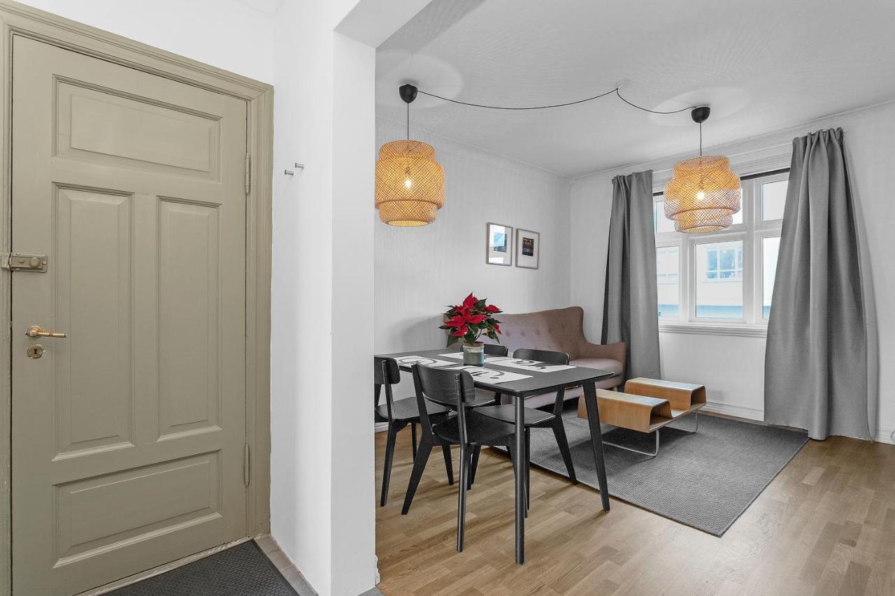 Sunny Reykjavik Apartment Eksteriør bilde
