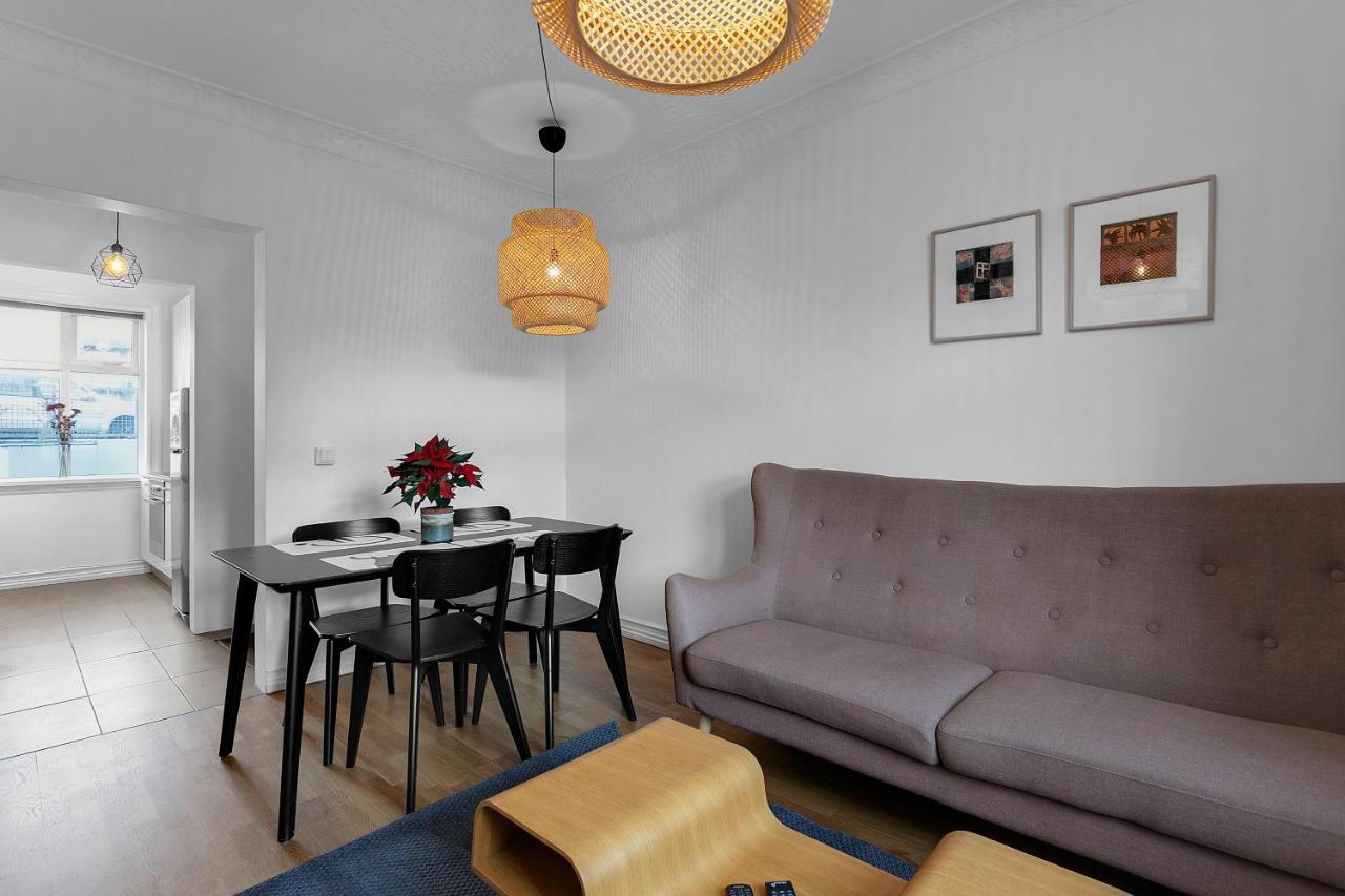 Sunny Reykjavik Apartment Eksteriør bilde