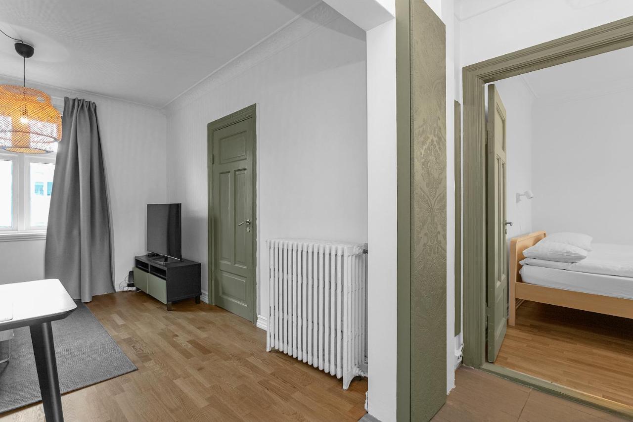 Sunny Reykjavik Apartment Eksteriør bilde