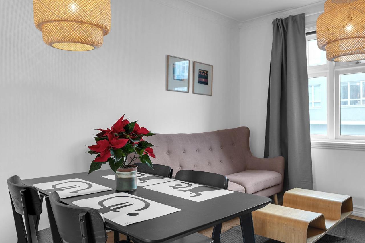 Sunny Reykjavik Apartment Eksteriør bilde