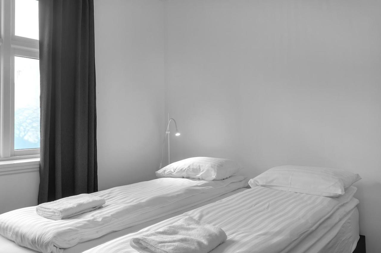 Sunny Reykjavik Apartment Eksteriør bilde