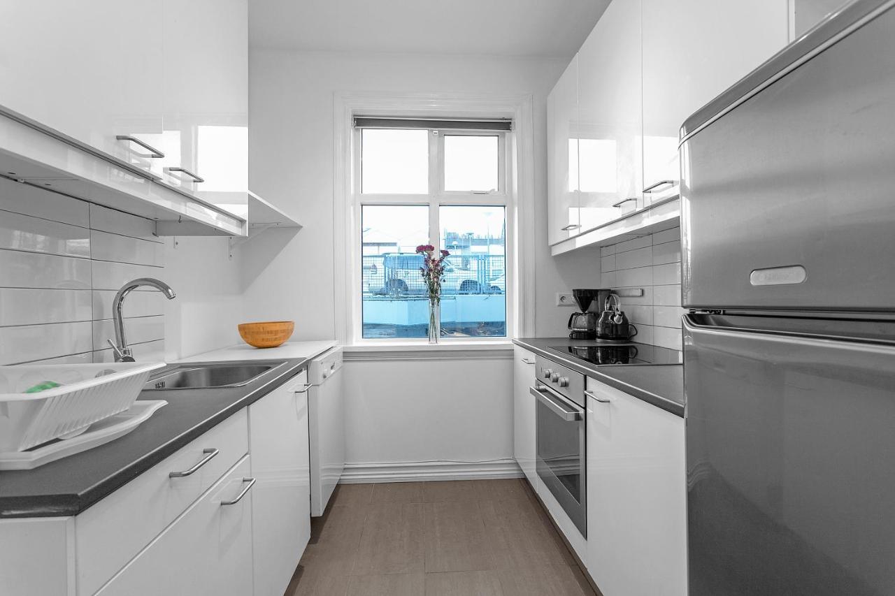 Sunny Reykjavik Apartment Eksteriør bilde