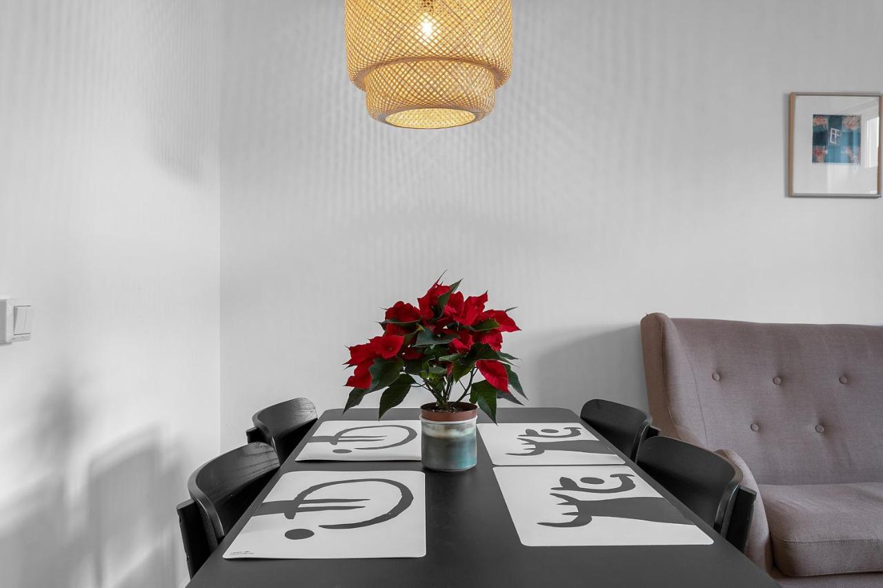 Sunny Reykjavik Apartment Eksteriør bilde
