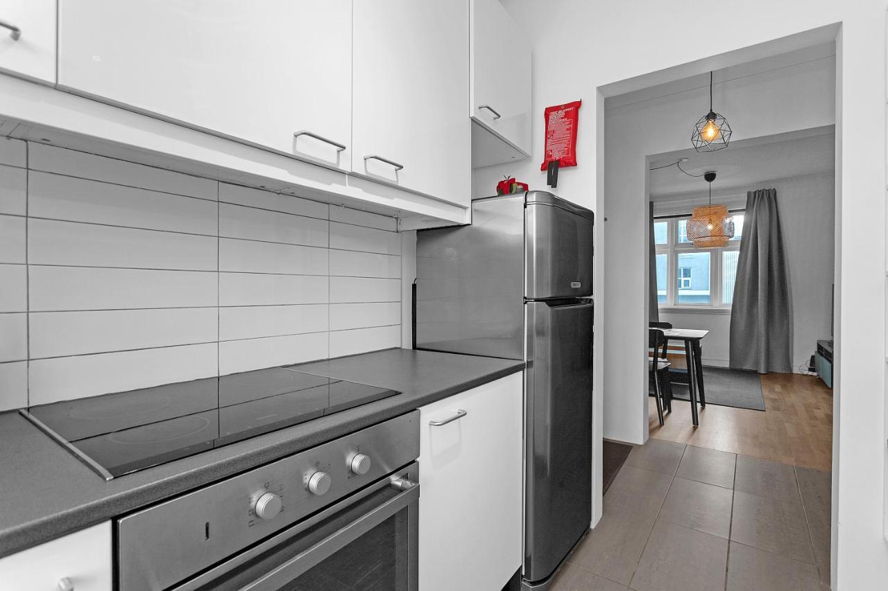Sunny Reykjavik Apartment Eksteriør bilde