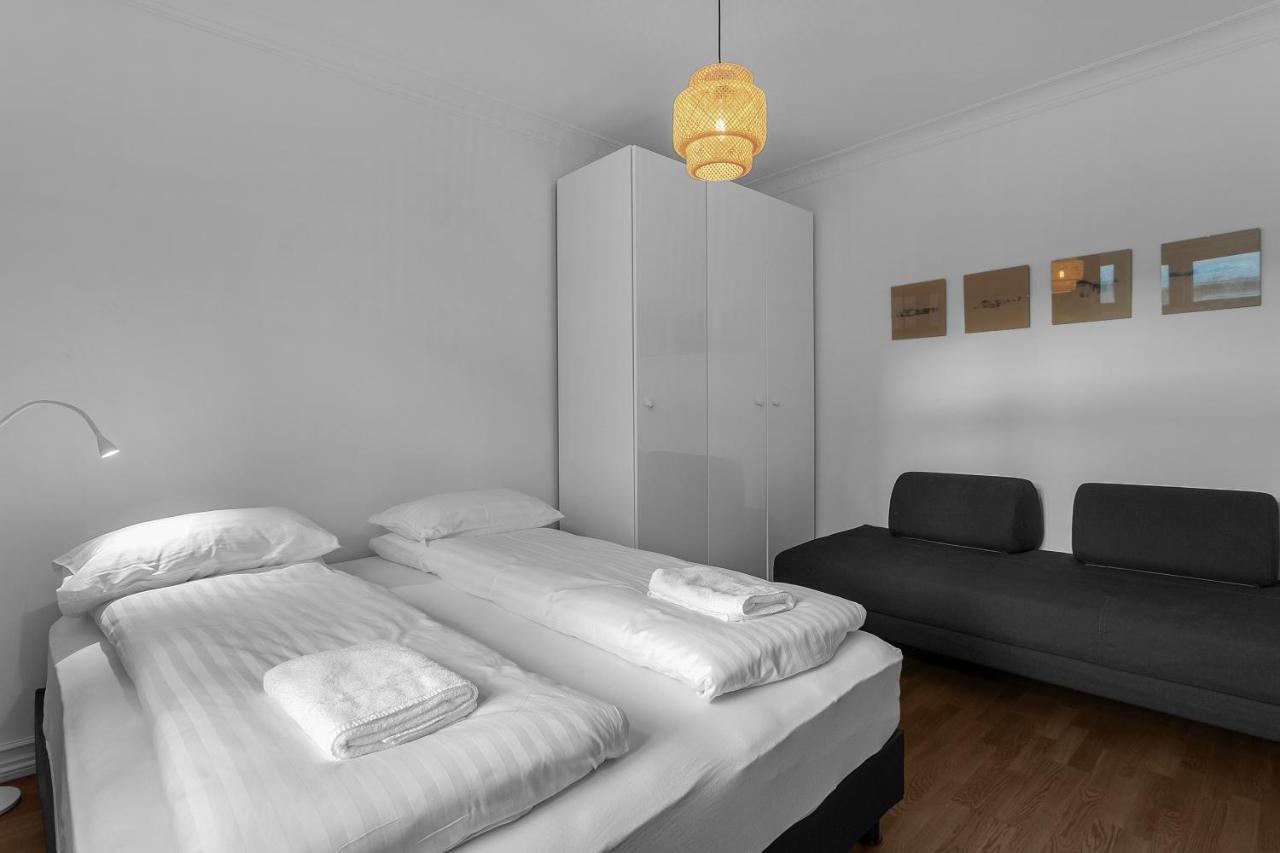 Sunny Reykjavik Apartment Eksteriør bilde