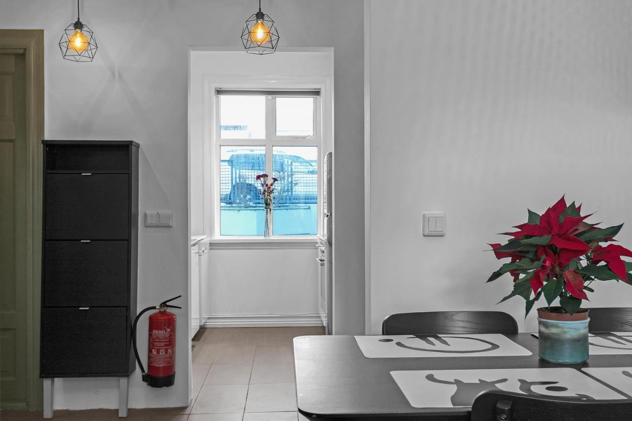 Sunny Reykjavik Apartment Eksteriør bilde