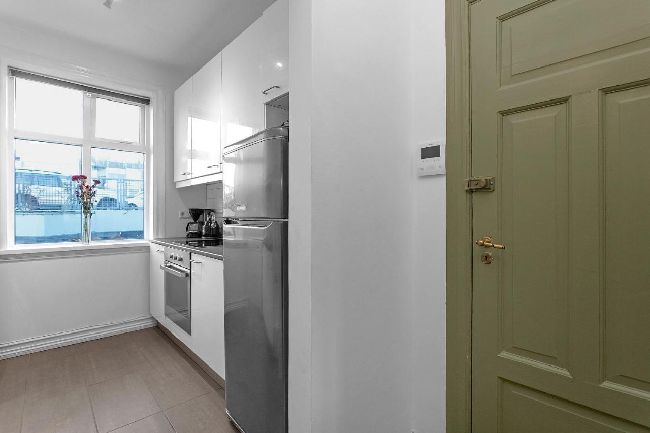 Sunny Reykjavik Apartment Eksteriør bilde