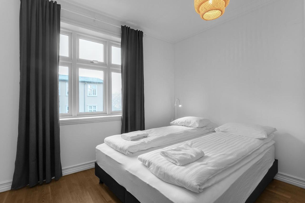 Sunny Reykjavik Apartment Eksteriør bilde