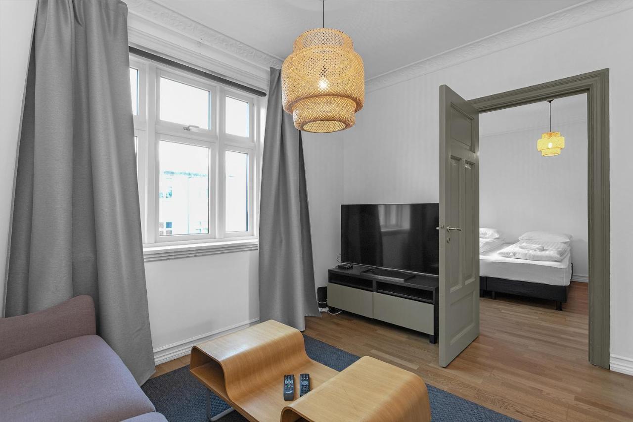 Sunny Reykjavik Apartment Eksteriør bilde