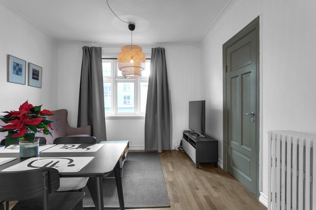 Sunny Reykjavik Apartment Eksteriør bilde
