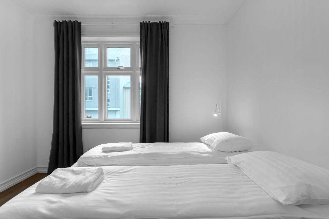 Sunny Reykjavik Apartment Eksteriør bilde