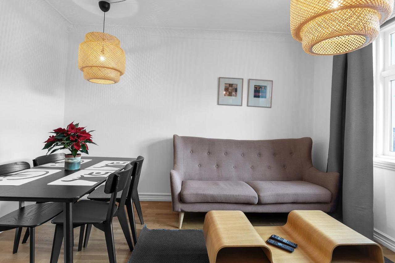 Sunny Reykjavik Apartment Eksteriør bilde