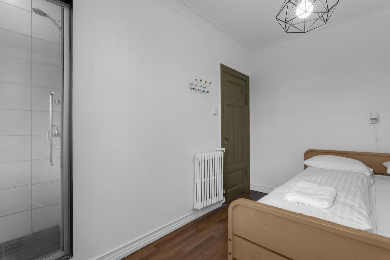 Sunny Reykjavik Apartment Eksteriør bilde