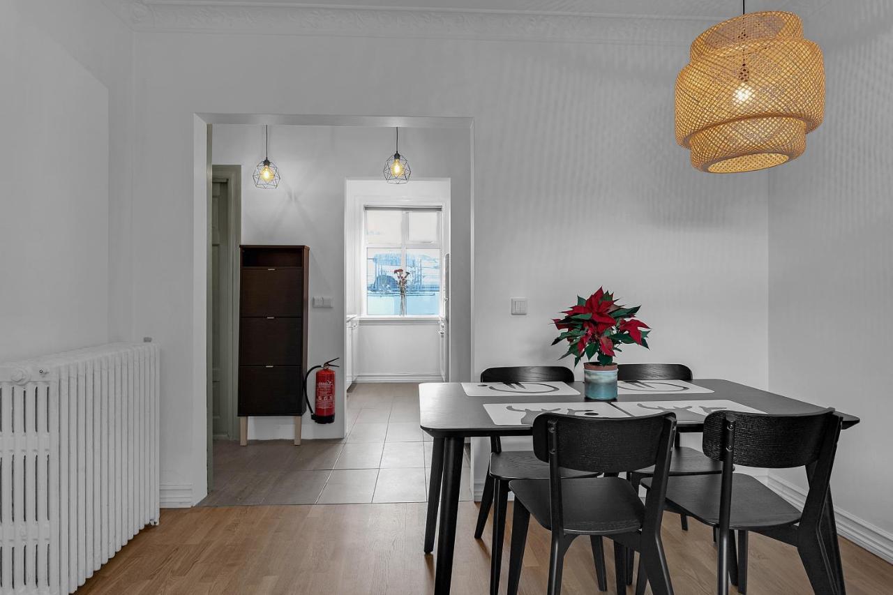 Sunny Reykjavik Apartment Eksteriør bilde